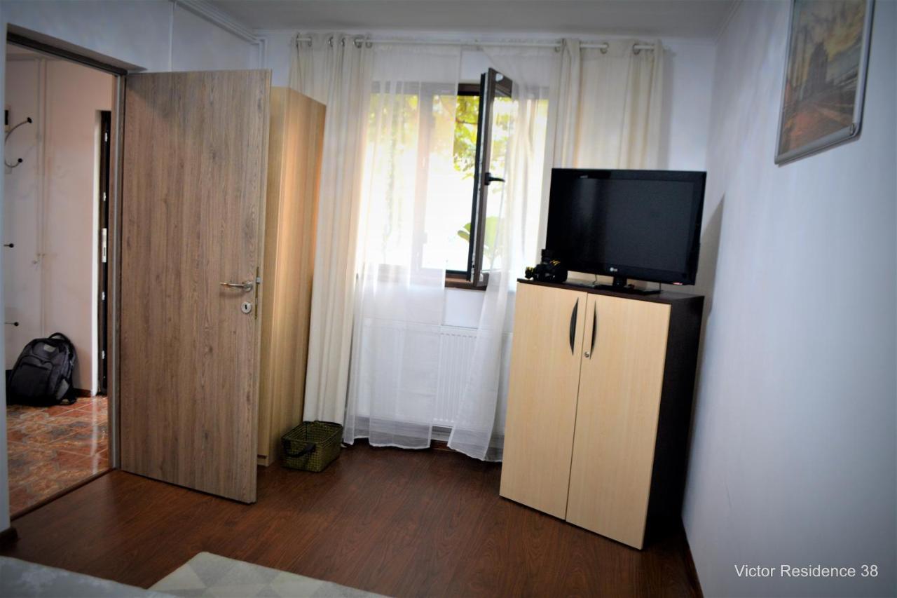 Victor Residence 38 Bukareszt Zewnętrze zdjęcie